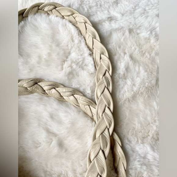 Rare Vintage Roberta Gandolfi Italian Leather designer handbag - Picture 14 of 16